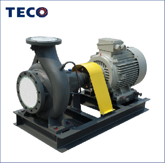 Bơm Cánh Nửa Hở TECO GHSK